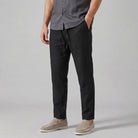 Broek Heren Wide Leg Casual Zomer - Image 5