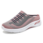 AC | Bequeme Damen Slip-On Sneaker aus Atmungsaktivem Mesh - Image 2