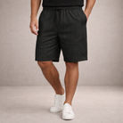 Korte Broek Heren Linnen Regular Fit Ademend Zomer Casual - Image 16