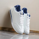 Abigail | Einfarbige Freizeit-Sportschuhe für Damen mit dicken Sohlen - Image 2