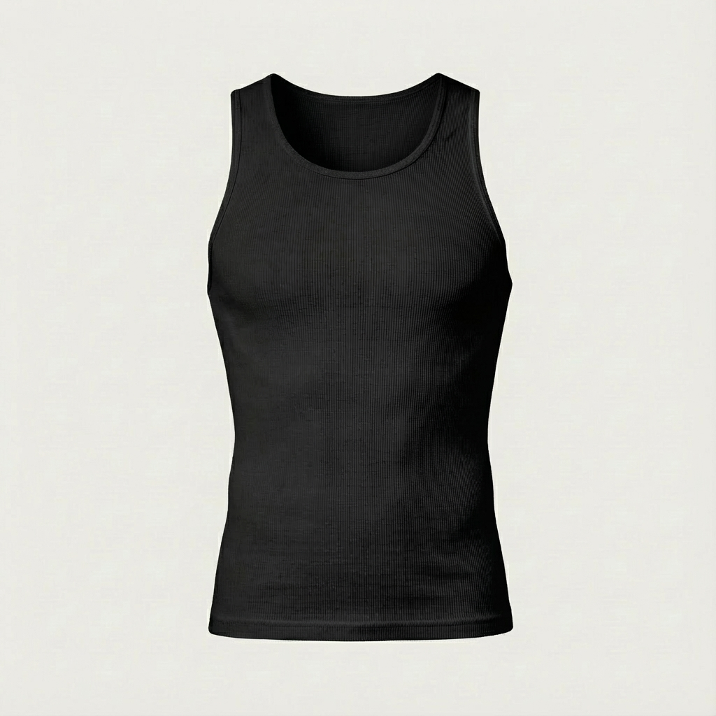 Aaron | Klassisches Herren-Tanktop mit perfekter Passform - Image 5