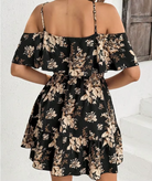 Abigaile | Feminines Minikleid mit Spaghettiträgern - Image 5