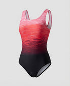 R&B | Damen Einteiliger Sport Badeanzug mit Schnelltrocknender Qualität - Image 7