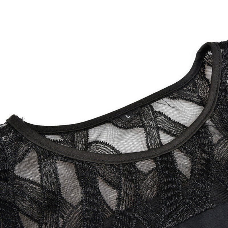 Abeline | Luftiges und elegantes Kleid in Übergröße - Image 8